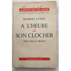 À l'heure de son clocher : essai sur la France