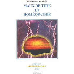 Maux de tête et homéopathie