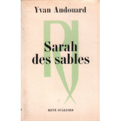 Sarah des sables