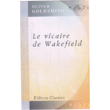 Le vicaire de Wakefield