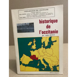 Historique de l"occitanie