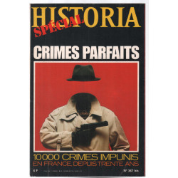 Crimes parfaits : 1000 crimes inpunis