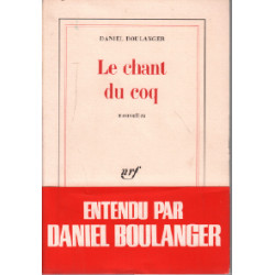 Le chant du coq