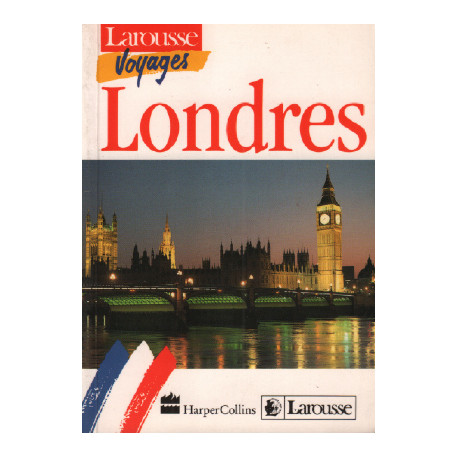 Traveller's Guide to London: French Edition