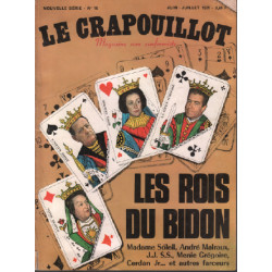 Le crapouillot n° 16