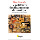 Le petit livre des instruments de musique