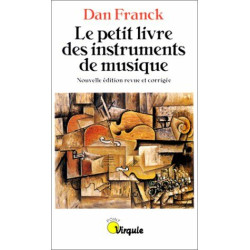 Le petit livre des instruments de musique