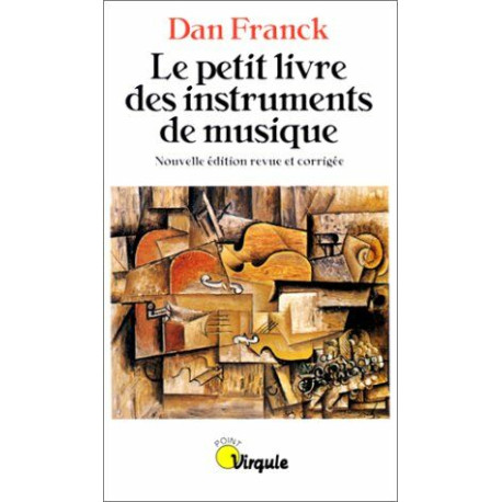 Le petit livre des instruments de musique