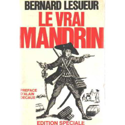 Le vrai mandrin