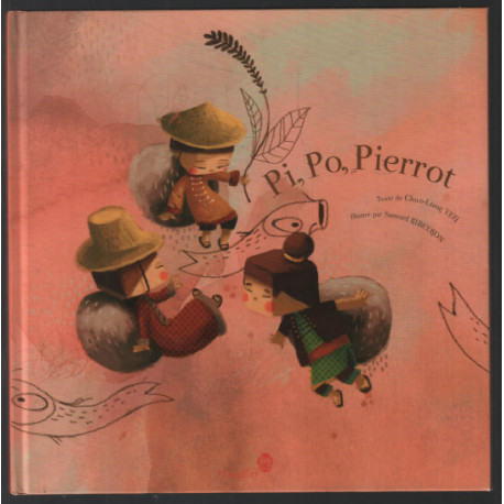 Pi Po Pierrot