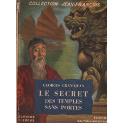 Le secret des temples sans portes