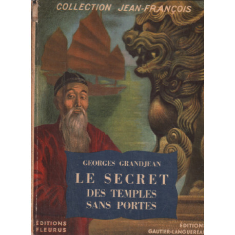 Le secret des temples sans portes