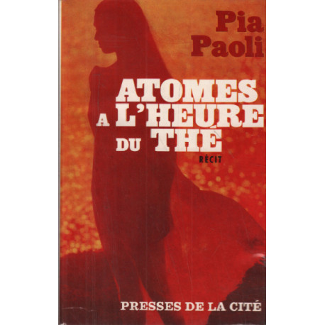 Atomes à l'heure du thé