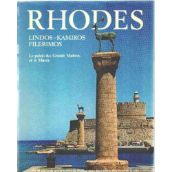 Rhodes / lindos - kamiros -filerimos