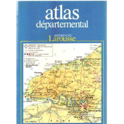 Atlas departemental références