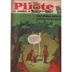 Pilote n° 361 . Journal d'Astérix et d'Obélix