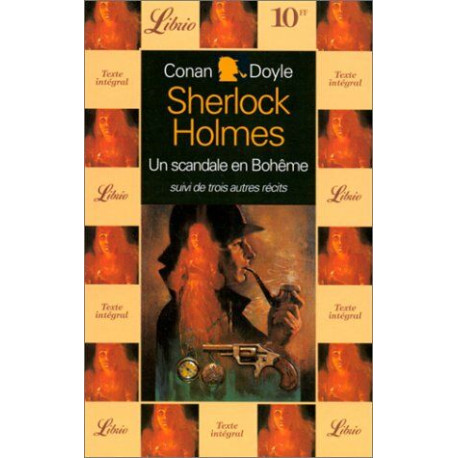 QUATRE AVENTURES DE SHERLOCK HOLMES - LA BANDE MOUCHETEE T1