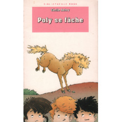 Poly se fâche / bibliothèque rose