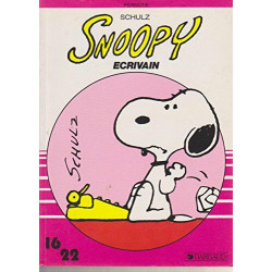 Snoopy écrivain (Peanuts)