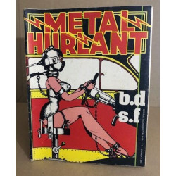 Metal hurlant n° 23