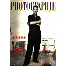 Photographies magazine 44 / artistes et ateliers / duane michals -...