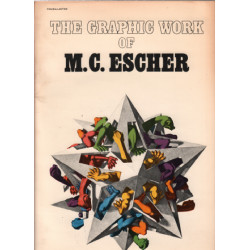 The graphic work of M.C escher