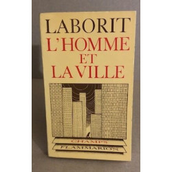 L'homme et la ville