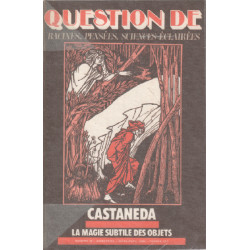 Spiritualité tradition litterature / question de n° 35