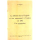 La mission de la virginie et son armement à toulon en 1872/ un...