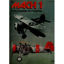 Mach 1 / l'encyclopédie de l'aviation n° 16