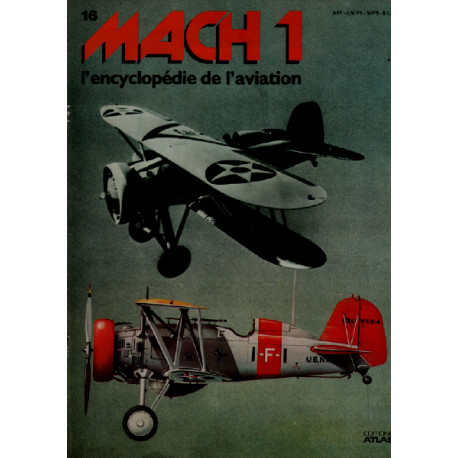 Mach 1 / l'encyclopédie de l'aviation n° 16