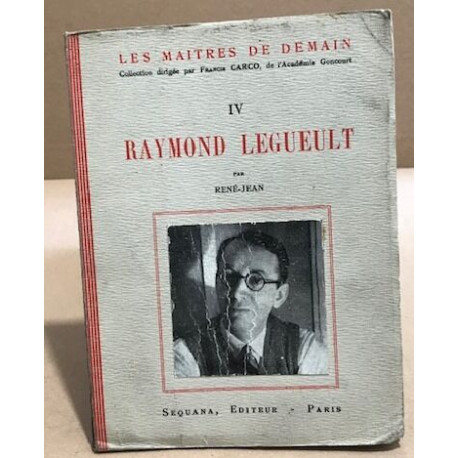 Raymond legueult