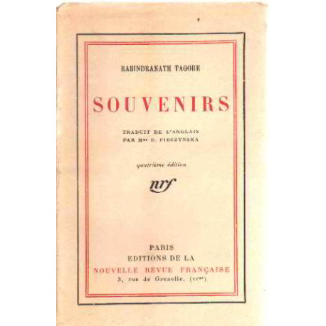 Souvenirs