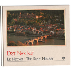 The river neckar (allemand-anglais-francais)