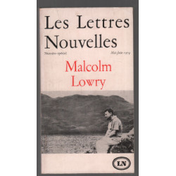 Malcolm lowry