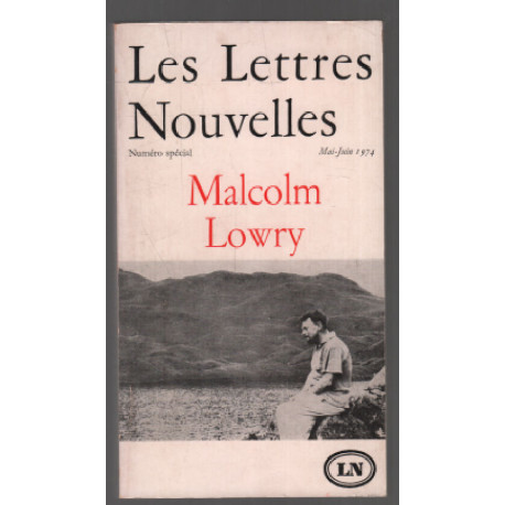 Malcolm lowry