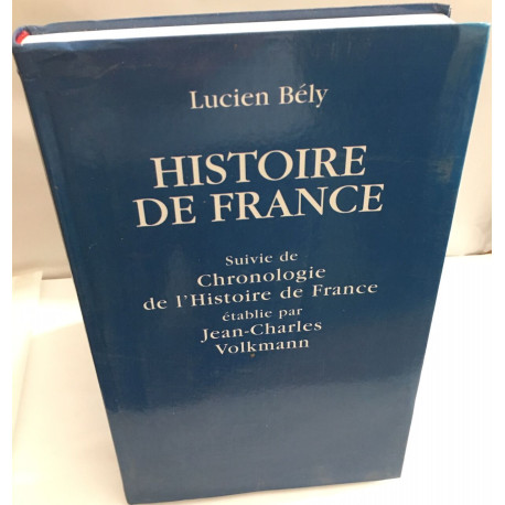 Histoire de France