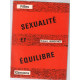 Sexualité et équilibre Garçon-Fille