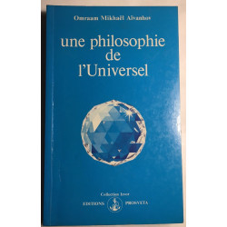 Une Philosophie de l'universel