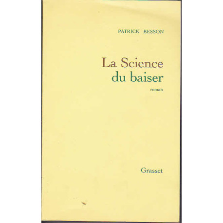 La science du baiser