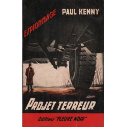 Projet terreur