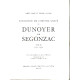 Catalogue de l'oeuvre gravée de Dunoyer de Segonzac/ tome III :...