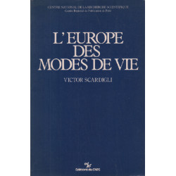 L'europe des modes de vie