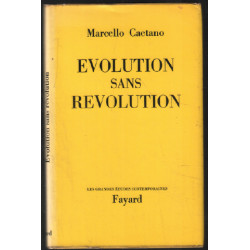 Evolution sans révolution