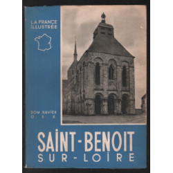 Saint-Benoit sur loire et Germigny des prés