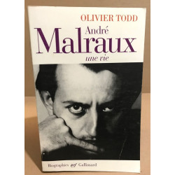 Andre malraux une vie