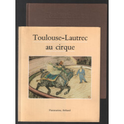 Toulouse-Lautrec au cirque