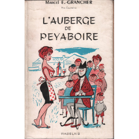 L'auberge de peyaboire