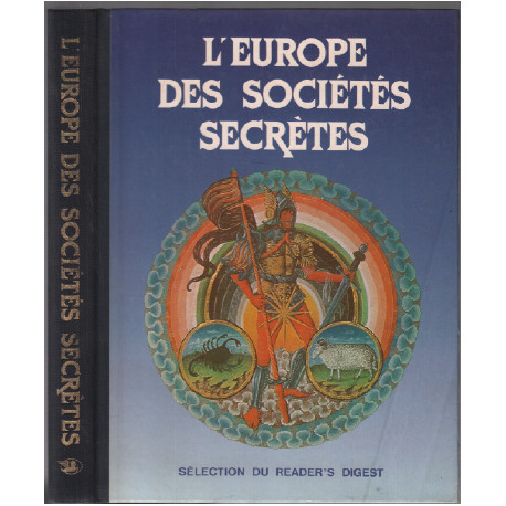 L'europe des sociétés secrètes