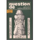 Question de spiritualité tradition littératures / revue n° 5